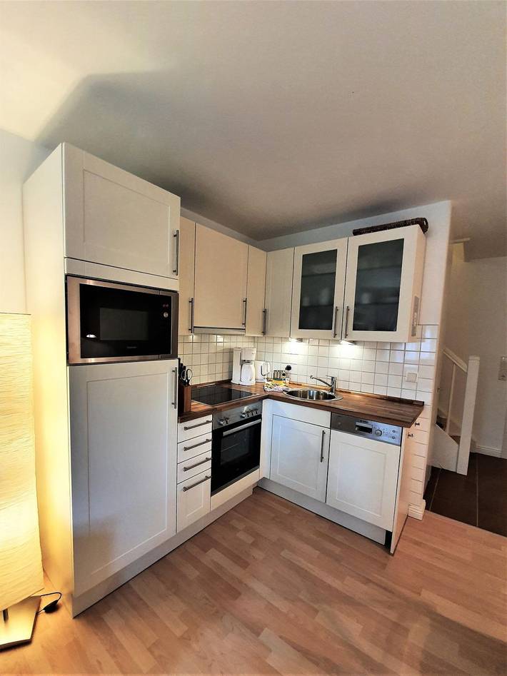 Ferienwohnung für 4 Personen, mit Terrasse und Garten sowie Sauna in Alkersum - 4