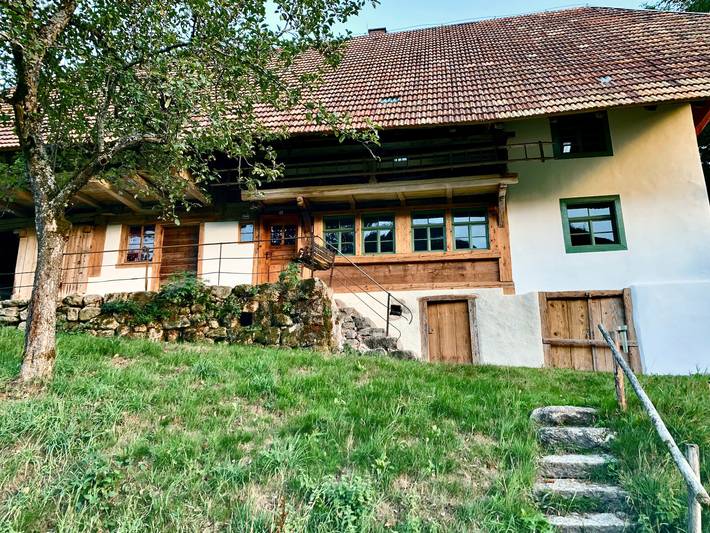 Ferienhaus für 8 Personen, mit Garten und Sauna in Mittlerer Schwarzwald - 2