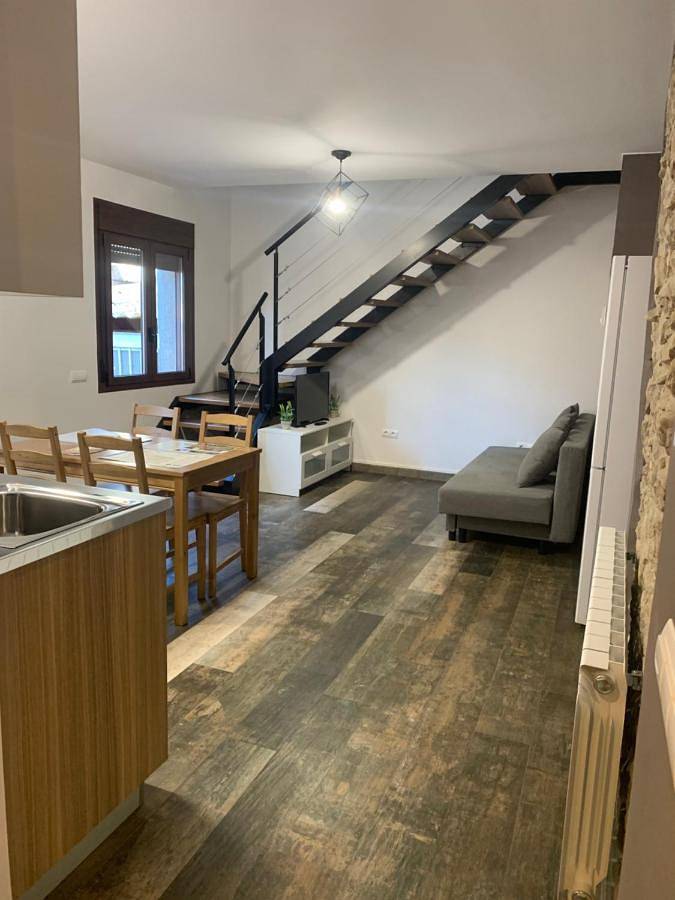 Apartamento de vacaciones para 4 personas, con terraza en Hoya de Huesca - 4