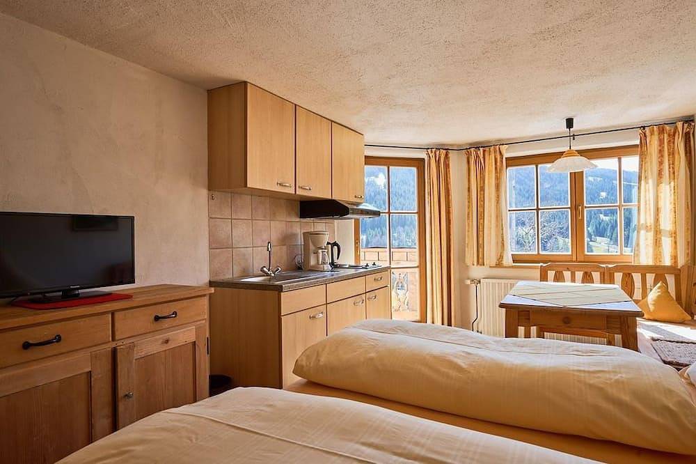 Ferienwohnung 6 - Ferienhof Almfrieden in Balderschwang, Bayerisch Schwaben