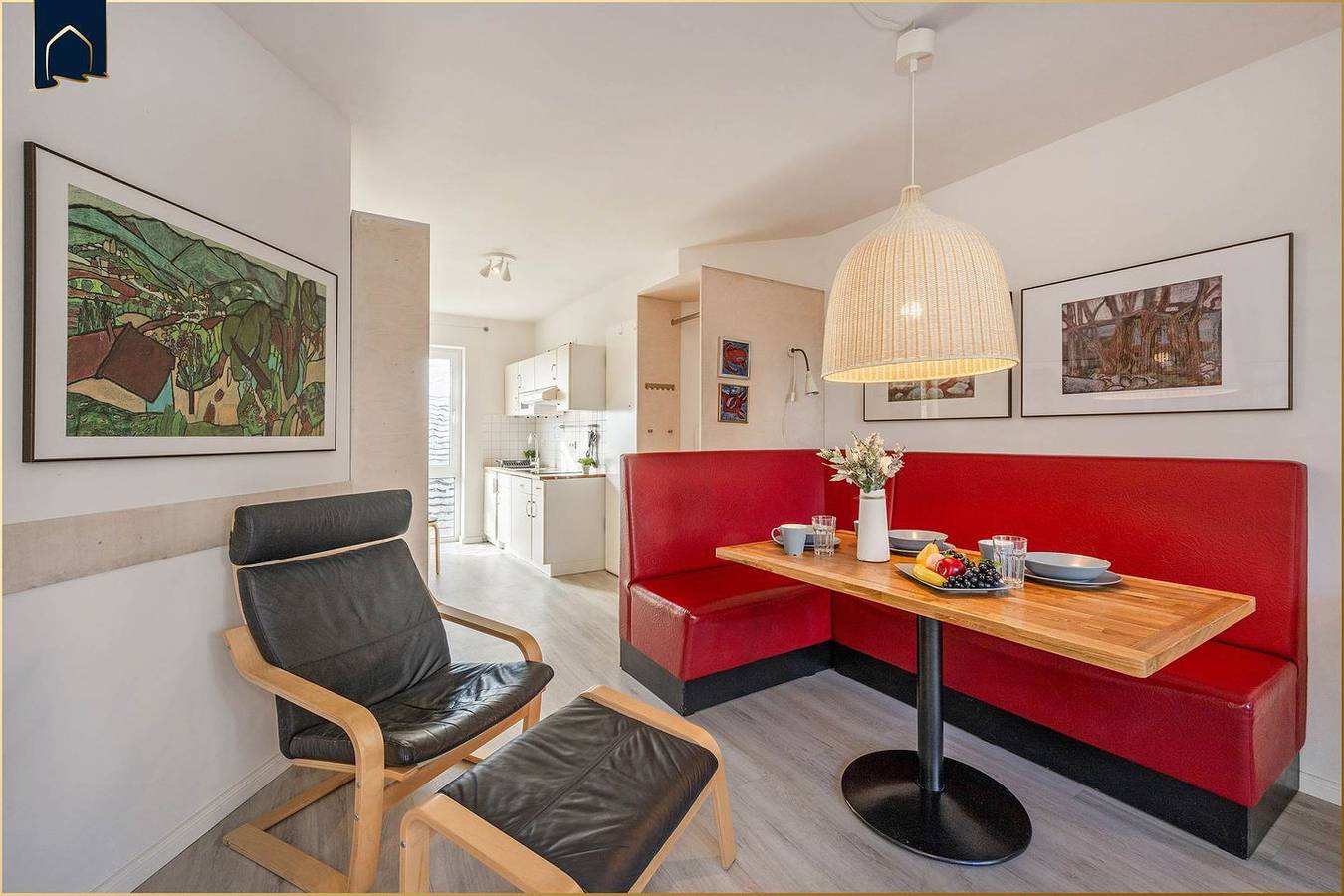 Apartamento entero, Wunderschöne Ferienwohnung in Koserow mit Terrasse – nur 50 m bis zum Meer in Ostseebad Koserow, Koserow
