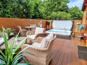 view of accommodation