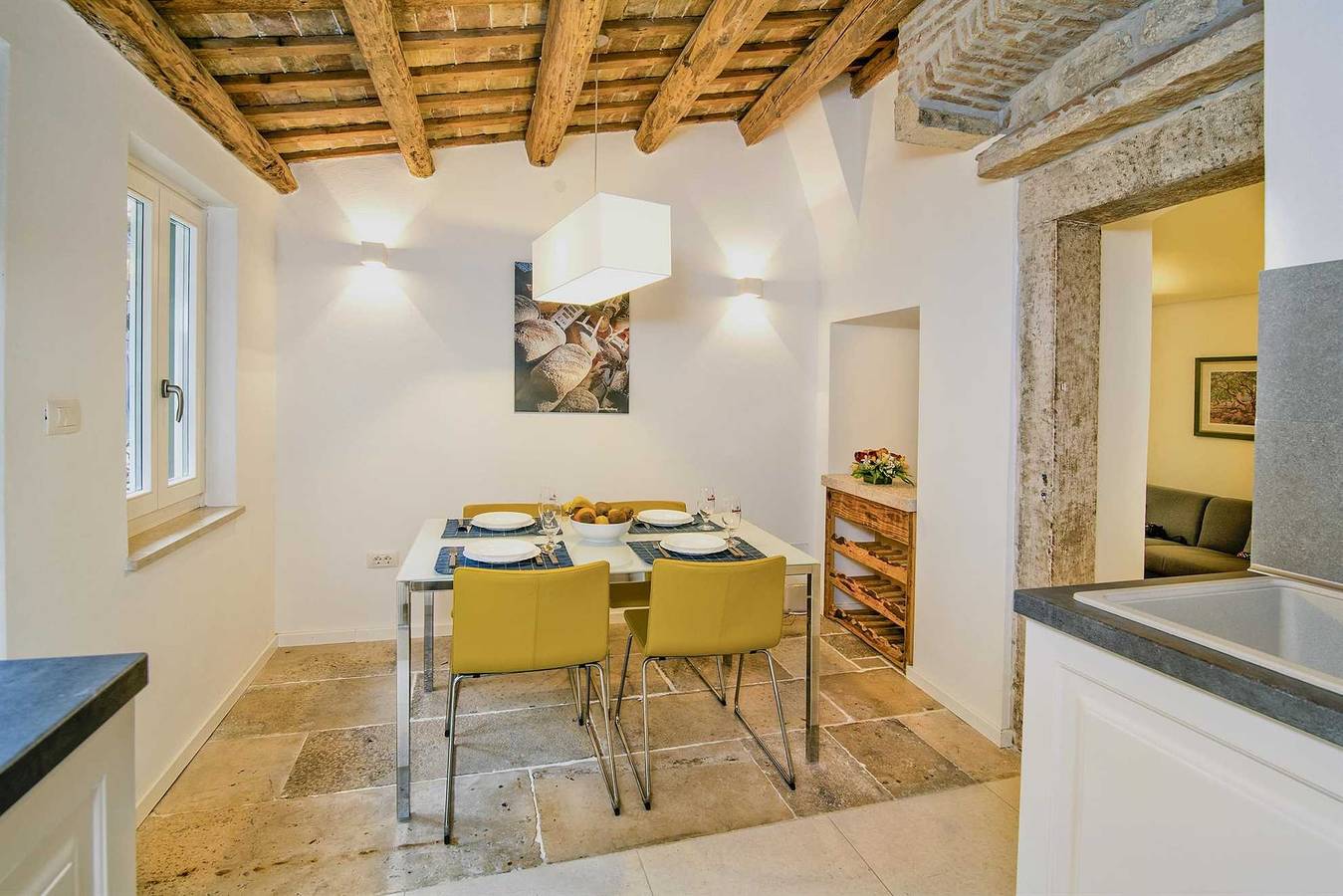 Appartamento intero, Danalu Appartamento con 2 Camere da Letto in Rovinj Riviera, Rovigno