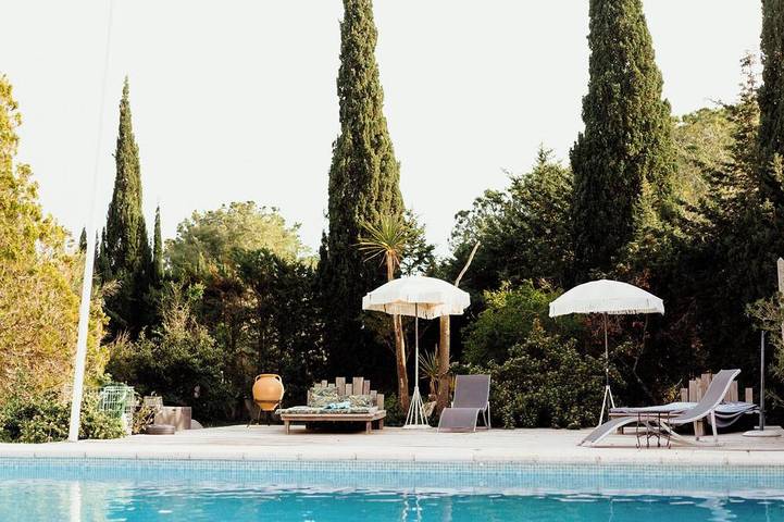 Agriturismo pour 5 personnes, avec piscine - 1