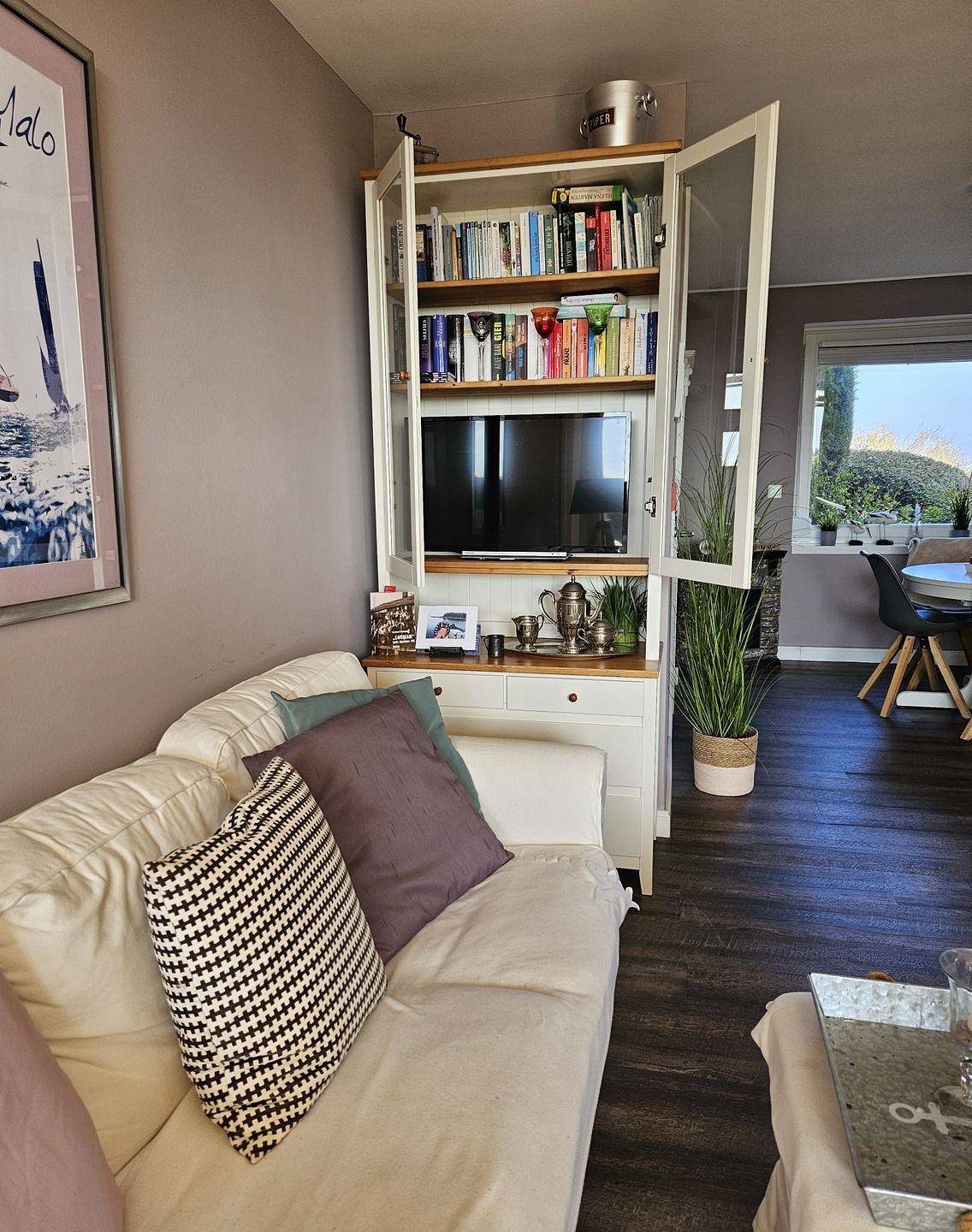 Ganze Wohnung, Hohes Ufer Schneckenhaus in Hohwacht Strand, Hohwacht