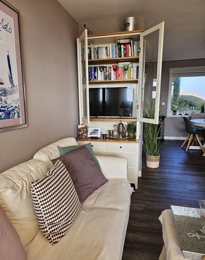 Ferienwohnung für 4 Personen, mit Terrasse und Ausblick an der Ostsee - 4