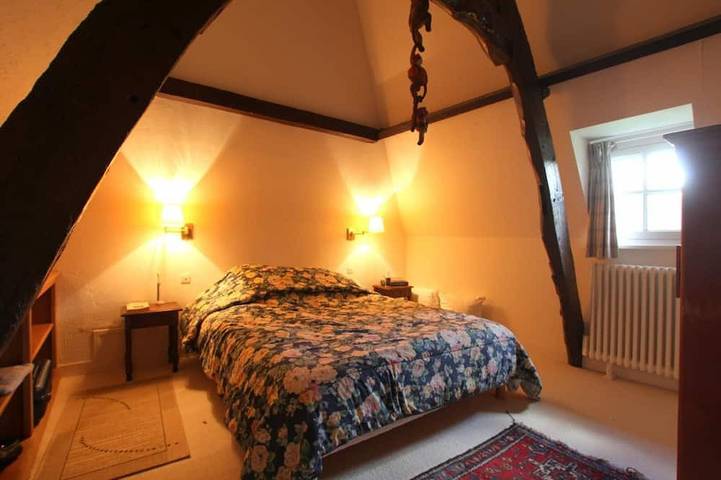 Location de vacances pour 4 personnes, avec sauna ainsi que piscine et jardin à Saint-Hymer - 2