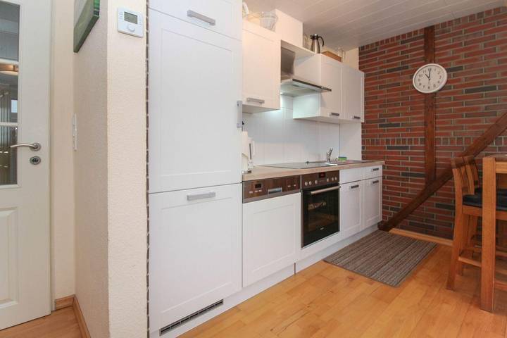 Ferienwohnung für 4 Personen, mit Balkon in Greetsiel - 4