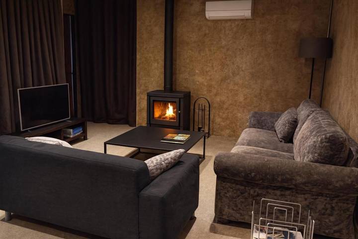 Location de vacances pour 7 personnes, avec jardin ainsi que vue et piscine dans San Martin Sarroca - 4