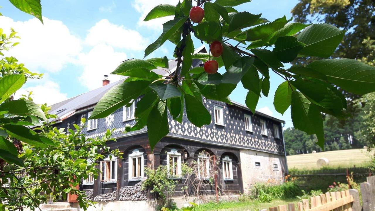 Holiday Home in Böhmische Schweiz