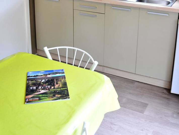 Camping für 2 Personen, mit Kinderpool in Languedoc-Roussillon - 3