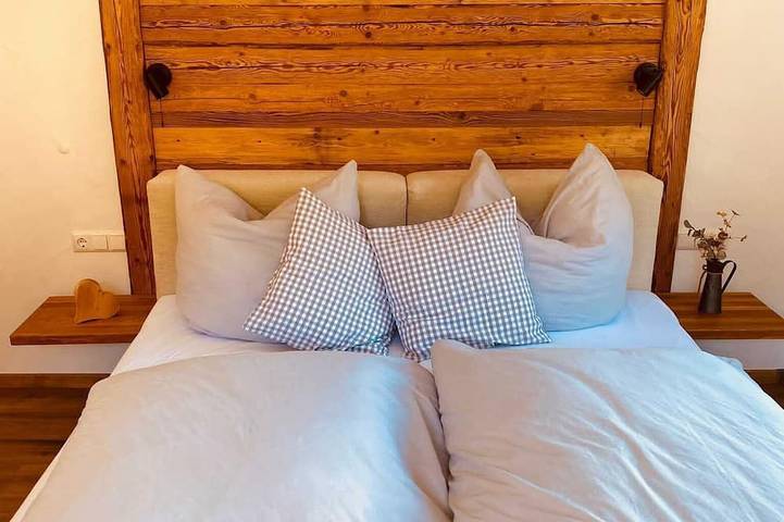 Ganze Wohnung, Familienfreundliche Ferienwohnung für Bergverliebte mit Panoramablick. in Oberstdorf, Bayerisch Schwaben