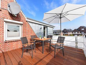 Ferienwohnung für 5 Personen in Neuharlingersiel, Landkreis Wittmund, Bild 1