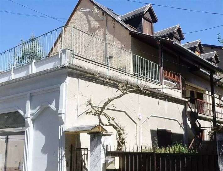 Appartement de vacances pour 4 personnes, avec vue à Bagnères-de-Luchon