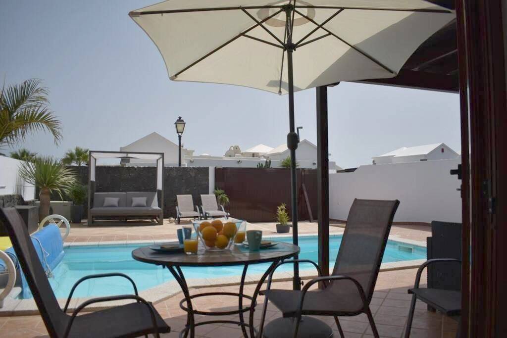 Villa Manuel -Lanzarote in Playa Blanca, Yaiza