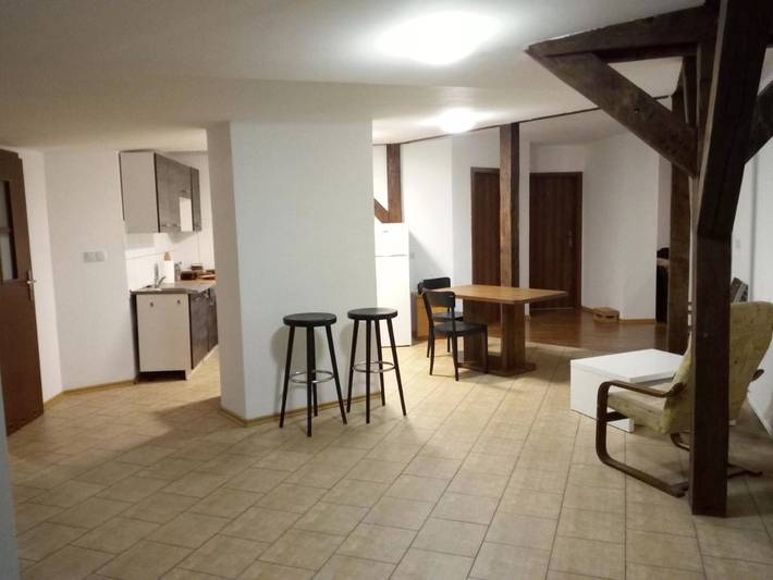 Ferienwohnung für 4 Personen, mit Ausblick - 1