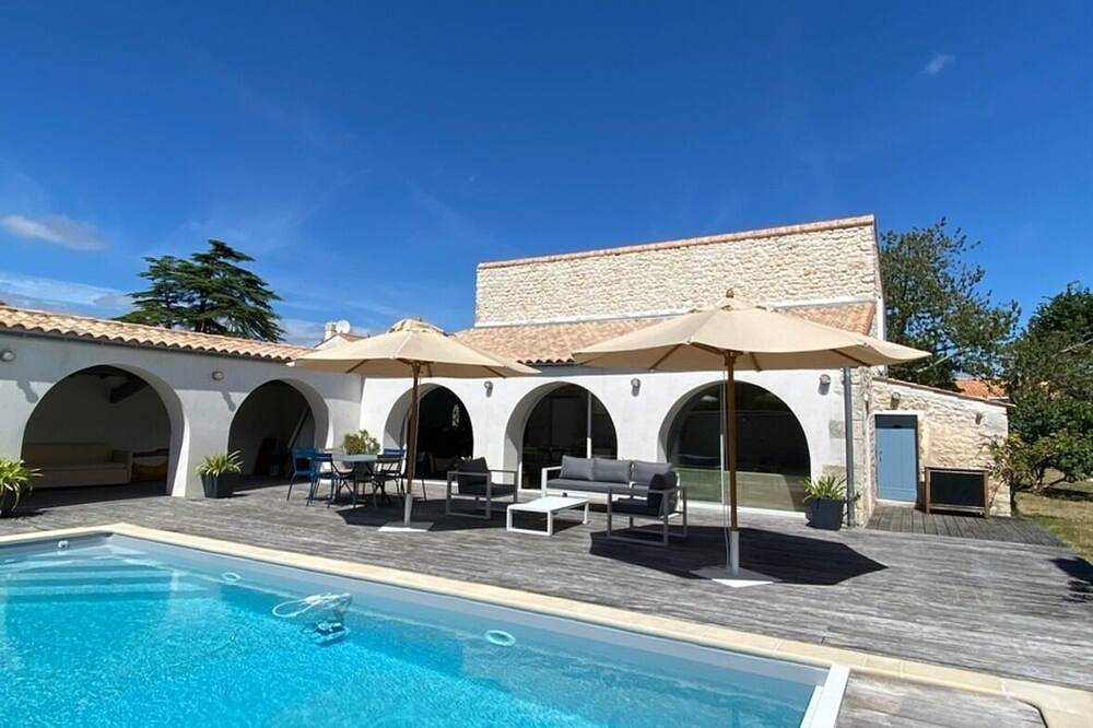 Photo : Maison de vacances