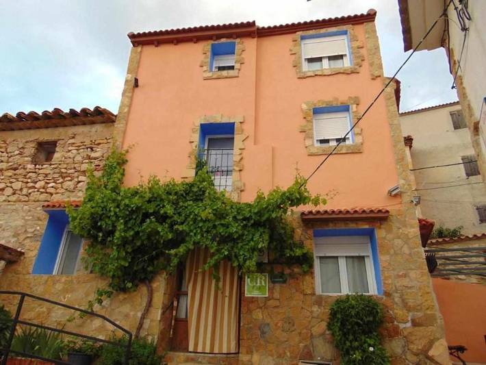 Casa rural para 10 personas en Andorra-Sierra de Arcos - 3