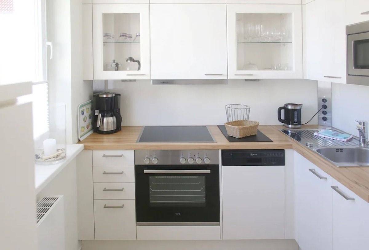 Geheel appartement, Appartementanlage Strandjuwel We 224: strandnahes modernes 3-Zimmer-Appartement in Ostseebad Kühlungsborn, Kühlungsborn