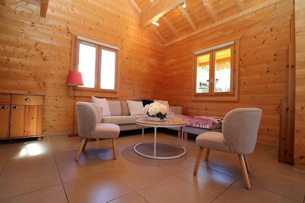L'écrin des Epicèas chalet sleeps 9 in Prémanon, Regionaler Naturpark Hochjura