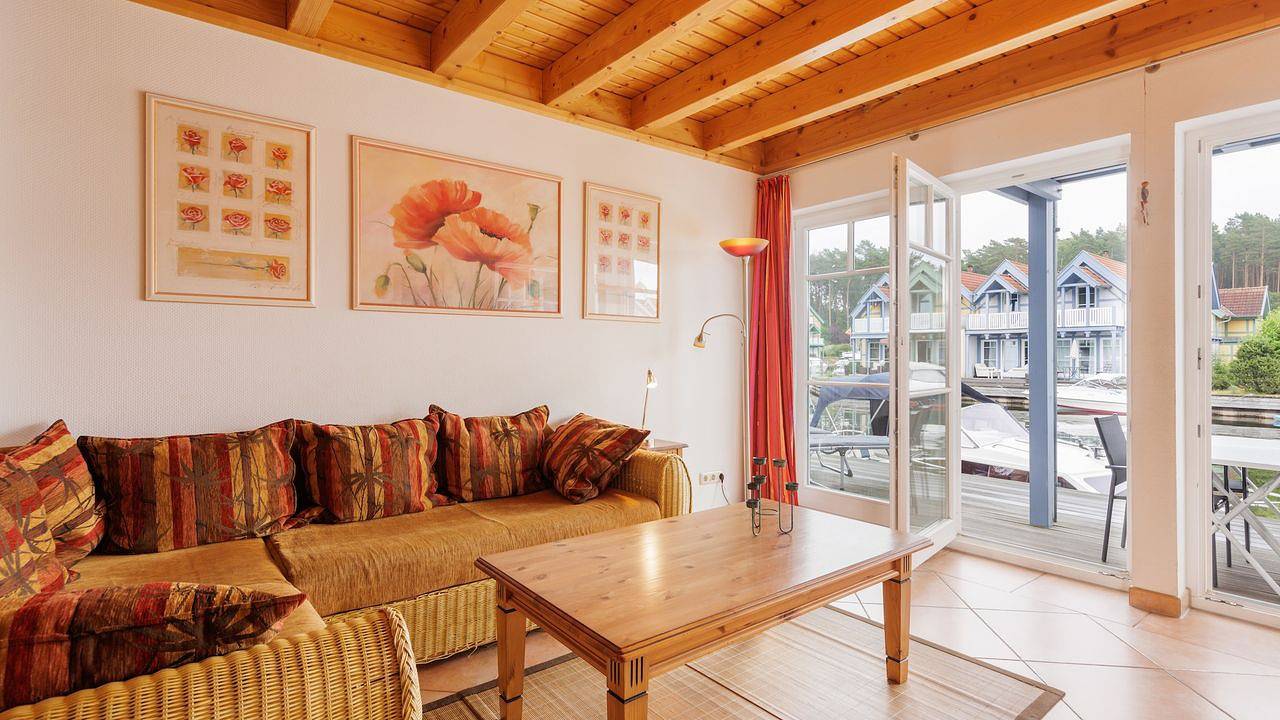 Ferienhaus für 6 Personen (74 m²) in Rheinsberg in Rheinsberger See, Rheinsberg
