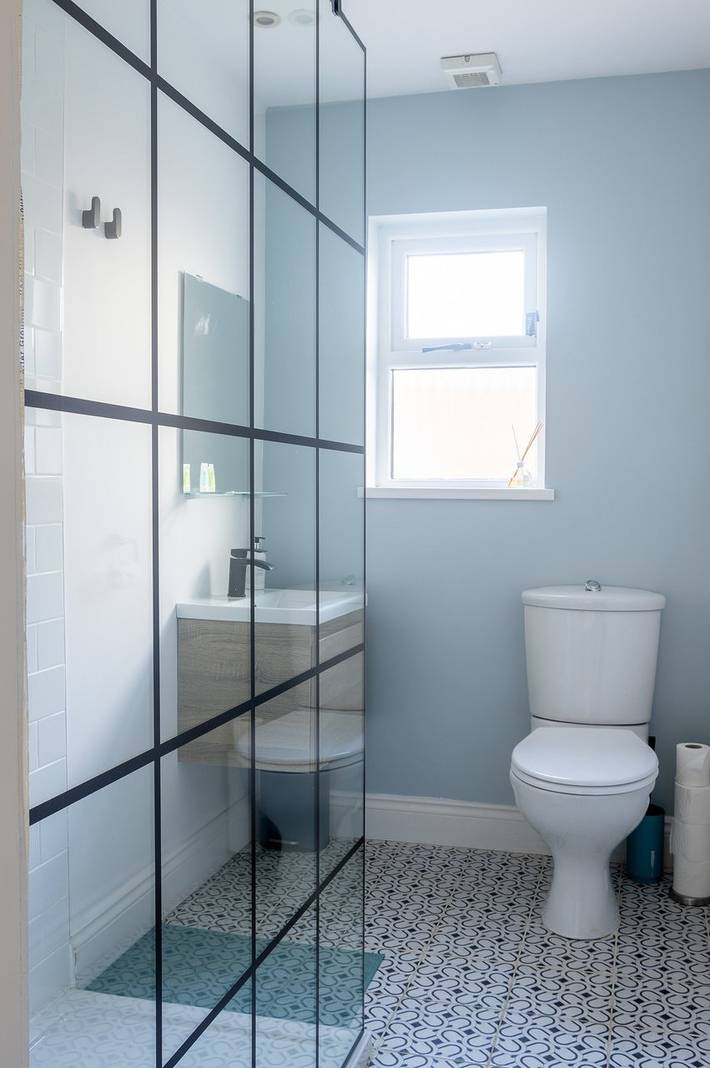 Ferienhaus für 6 Personen mit Garten in Dún Laoghaire-Rathdown, County Dublin