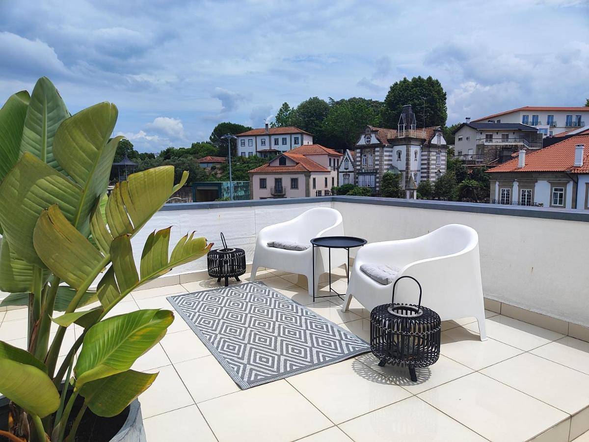 Apartamento inteiro, Two-Bedroom Apartment in Arca e Ponte de Lima, Distrito de Viana do Castelo