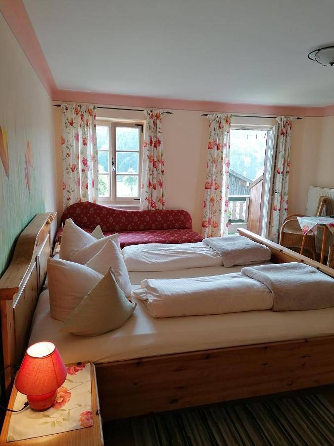 Ferienhof Moyer in Höslwang, Chiemsee