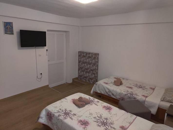 Maison d’hôte pour 2 personnes, avec terrasse dans Međugorje - 2