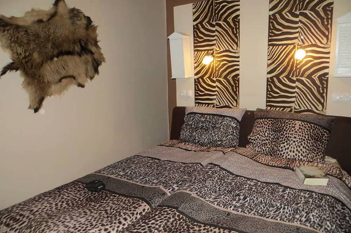 Ferienhaus Lieblings Vendéghaz in Poroszló, Heves megye