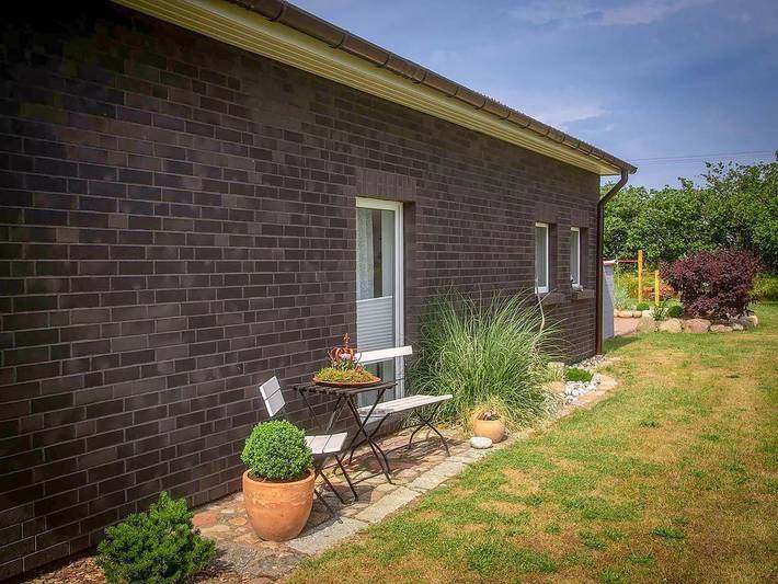 Ferienhaus für 6 Personen, mit Terrasse und Garten in Saal - 2