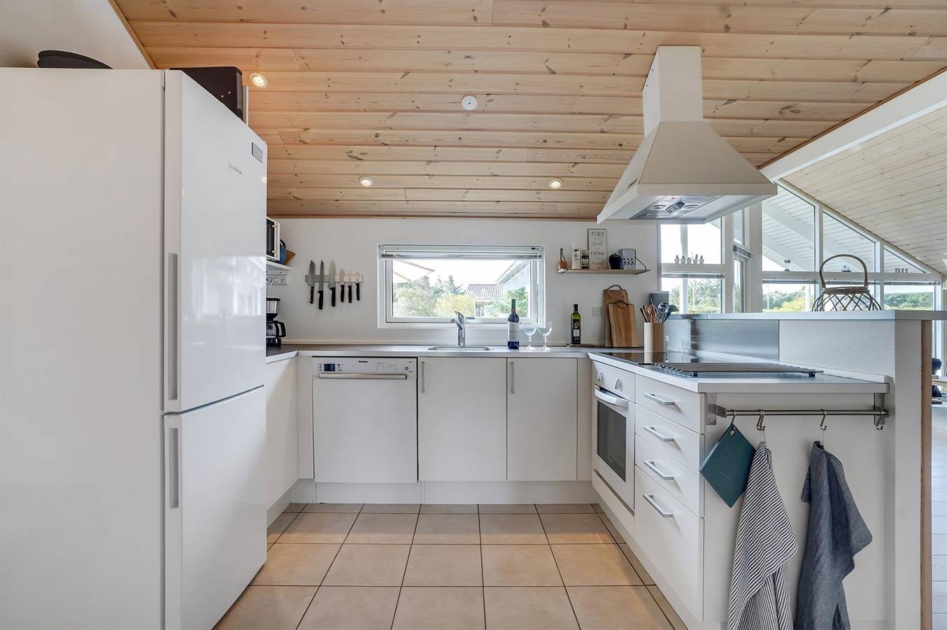 Home in Løkken with sauna in Løkken, Hjørring Region