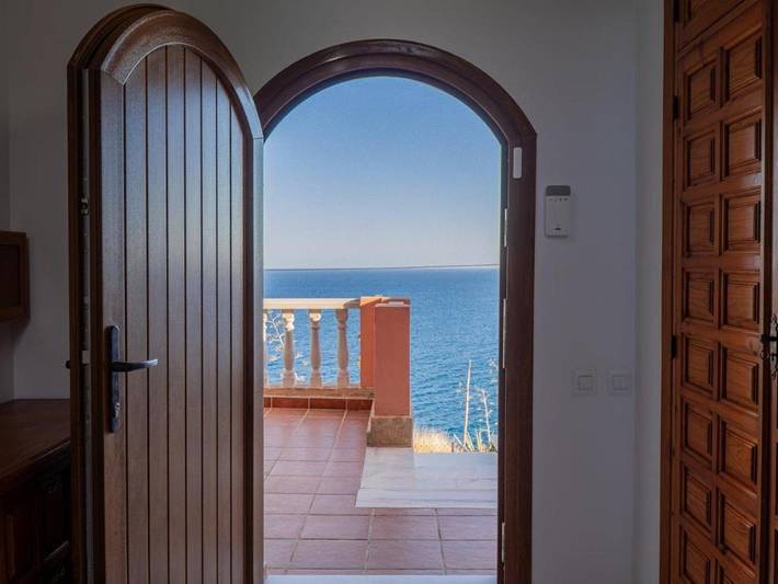 Chalet para 8 personas, con Balcón y Terraza además de Jardín y Piscina en Provincia de Almería - 3