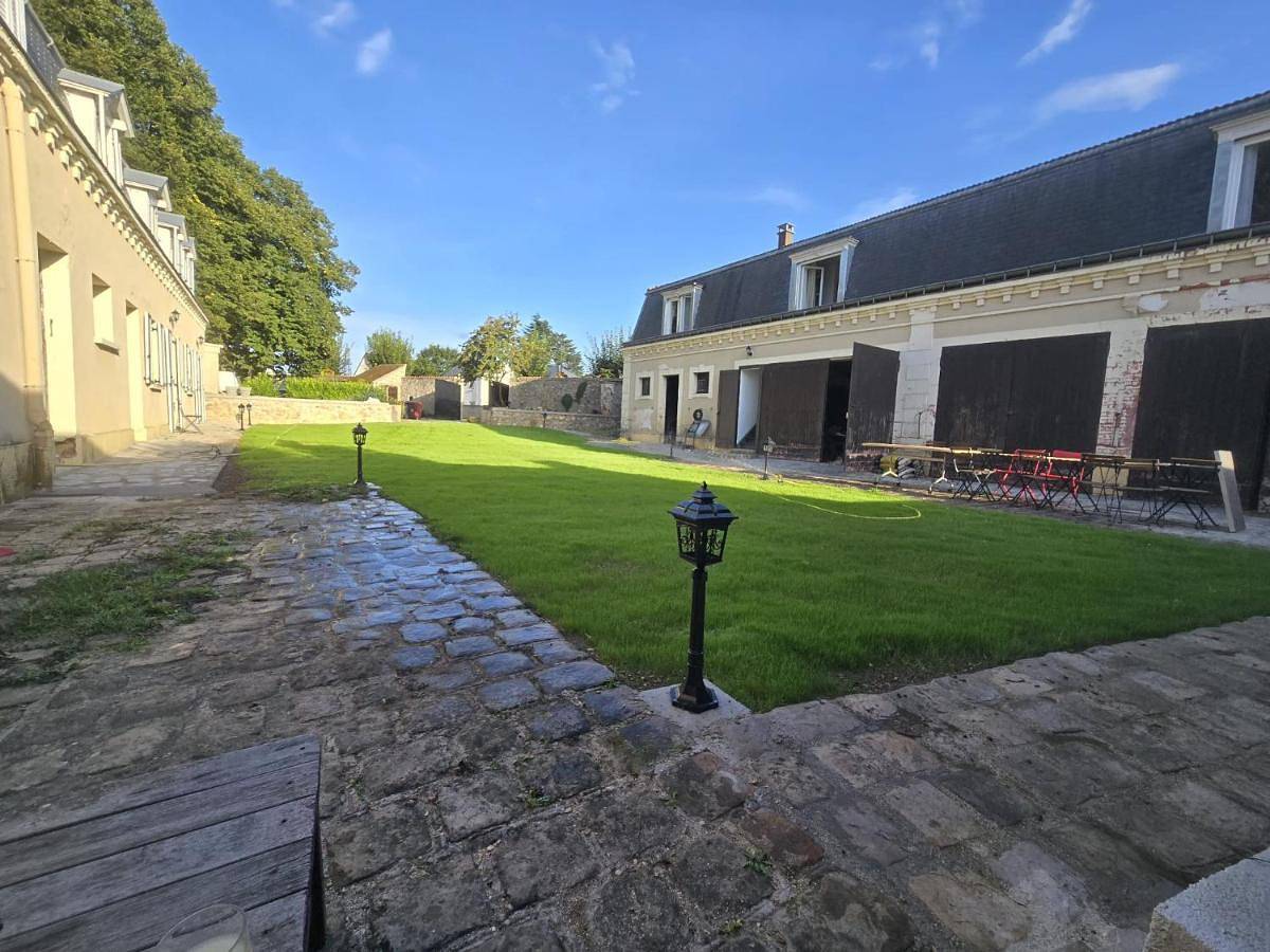 Appartement entier, L'ancienne ferme du château entre Paris et Disney in Croissy-Beaubourg, Seine-et-Marne