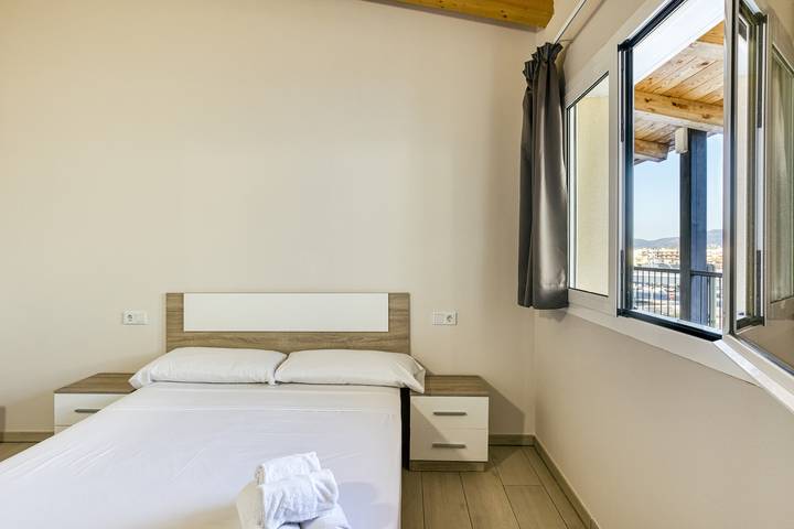 Apartahotel para 6 personas en la Costa Brava