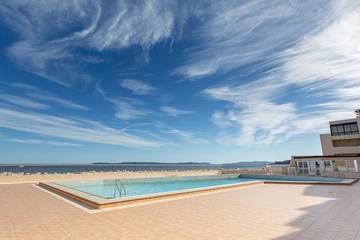 Gîte pour 4 personnes, avec piscine et balcon dans Port de Bormes les Mimosas