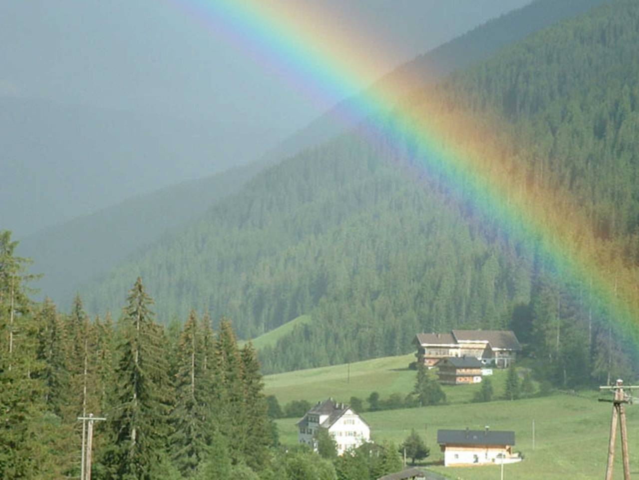 Ganze Ferienwohnung, Ferienwohnung Daniela Mair - Ferienwohnung Berg 1 in Innervillgraten, Osttirol