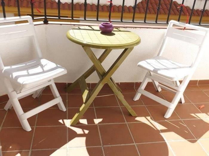 Appartement de vacances pour 4 personnes, avec balcon - 1