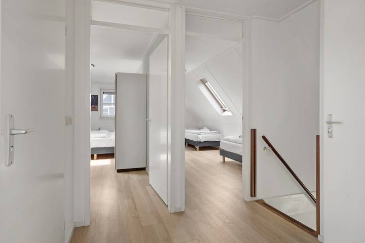Bungalow für 10 Personen, mit Balkon/Terrasse und Terrasse am Veluwemeer - 2