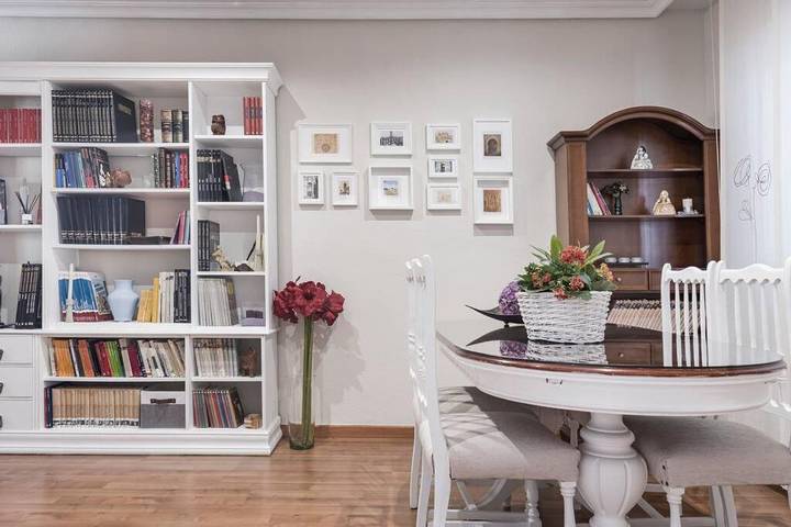 Location de vacances pour 8 personnes, avec vue et jardin, animaux acceptés à Ciudad Real - 4