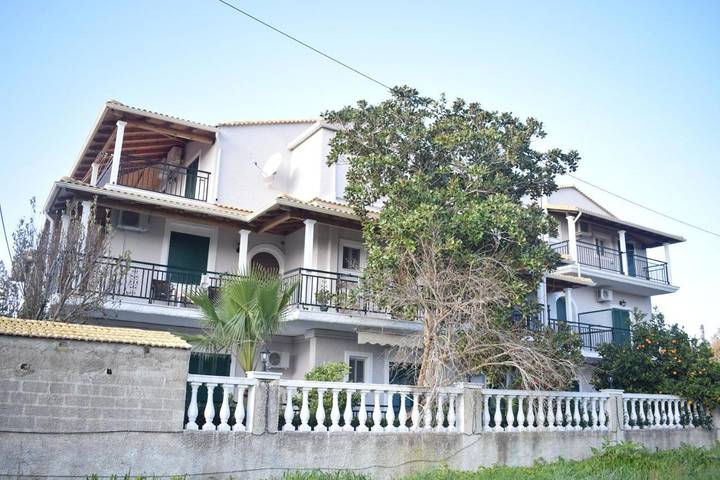 Maison d’hôte pour 5 personnes, avec jardin et vue à Corfou - 3