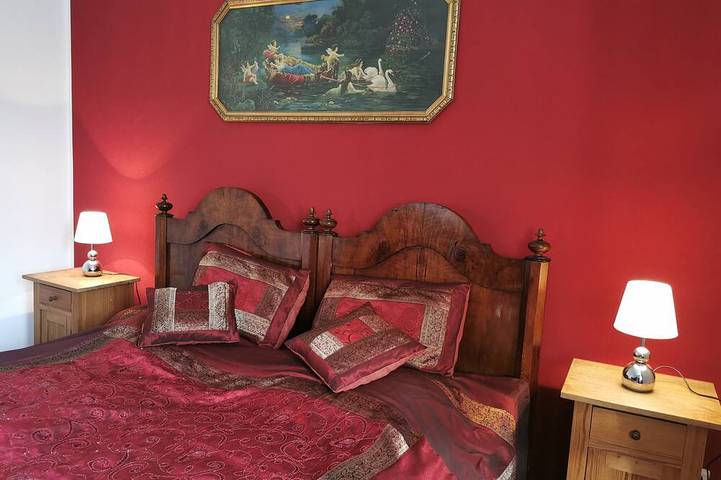 Ferienwohnung für 6 Personen, mit Garten und Terrasse - 1