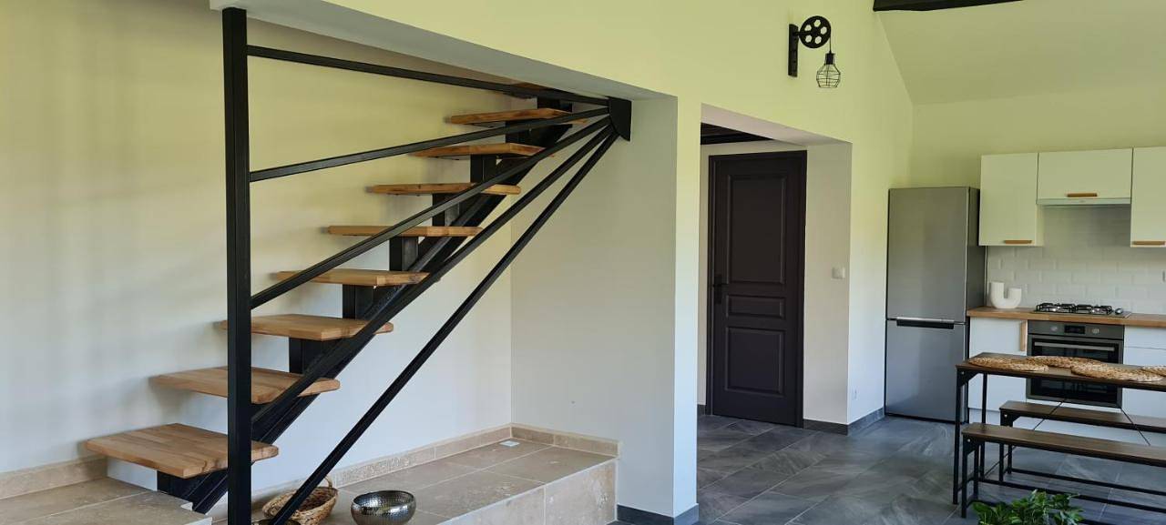 Two-Bedroom House in Firmi, Aveyron