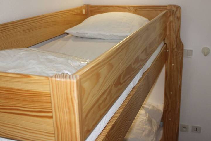 Gîte pour 4 personnes, avec jardin et balcon dans Plage La Badine - 3