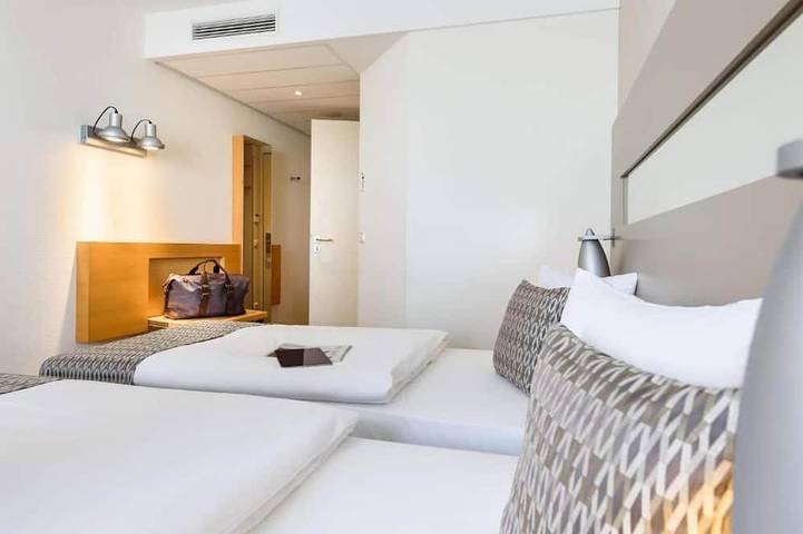Ganze Wohnung, Sunday Hotel Düsseldorf Zweibettzimmer in Düsseldorf, Düsseldorf und Umgebung