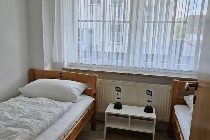 Strandhaus für 4 Personen, mit Balkon in Döse - 4