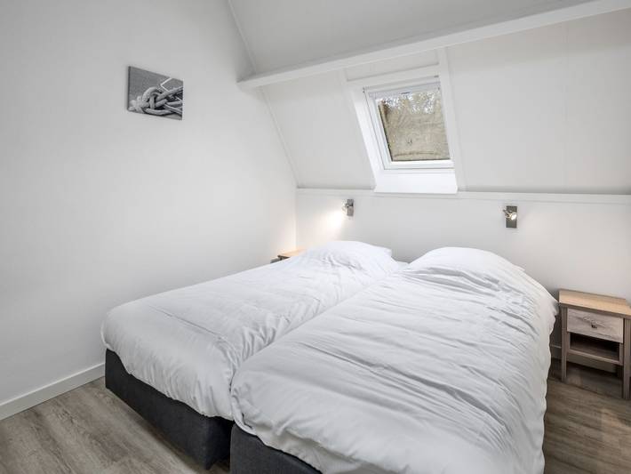 Ferienhaus für 6 Personen, mit Terrasse und Garten in Oostkapelle - 4