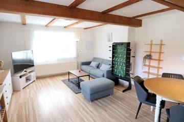 Ferienhaus für 5 Personen, mit Terrasse in Wismarer Bucht