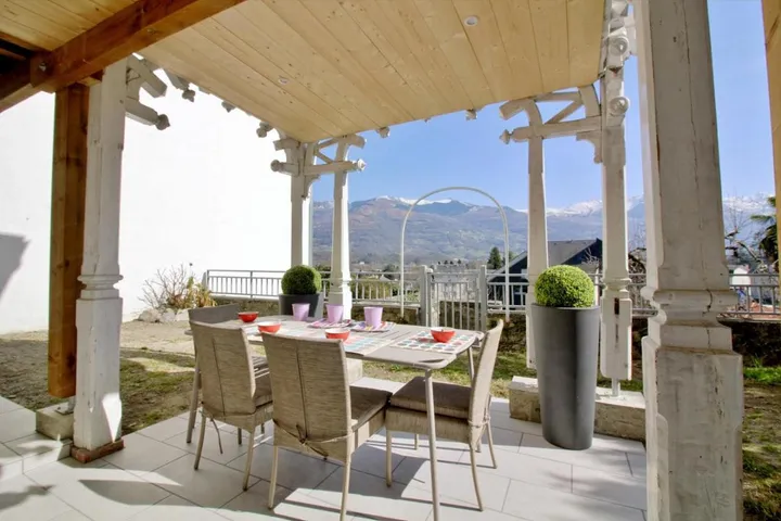 Apartamento de vacaciones para 4 personas, con vistas y jardín, Se admiten mascotas - 1
