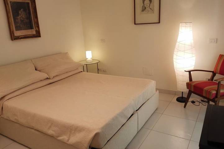 Ferienhaus für 5 Personen, mit Terrasse und Garten in Pisa - 2